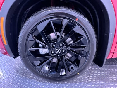 2026 Nissan Rogue Plug-In Hybrid Platinum