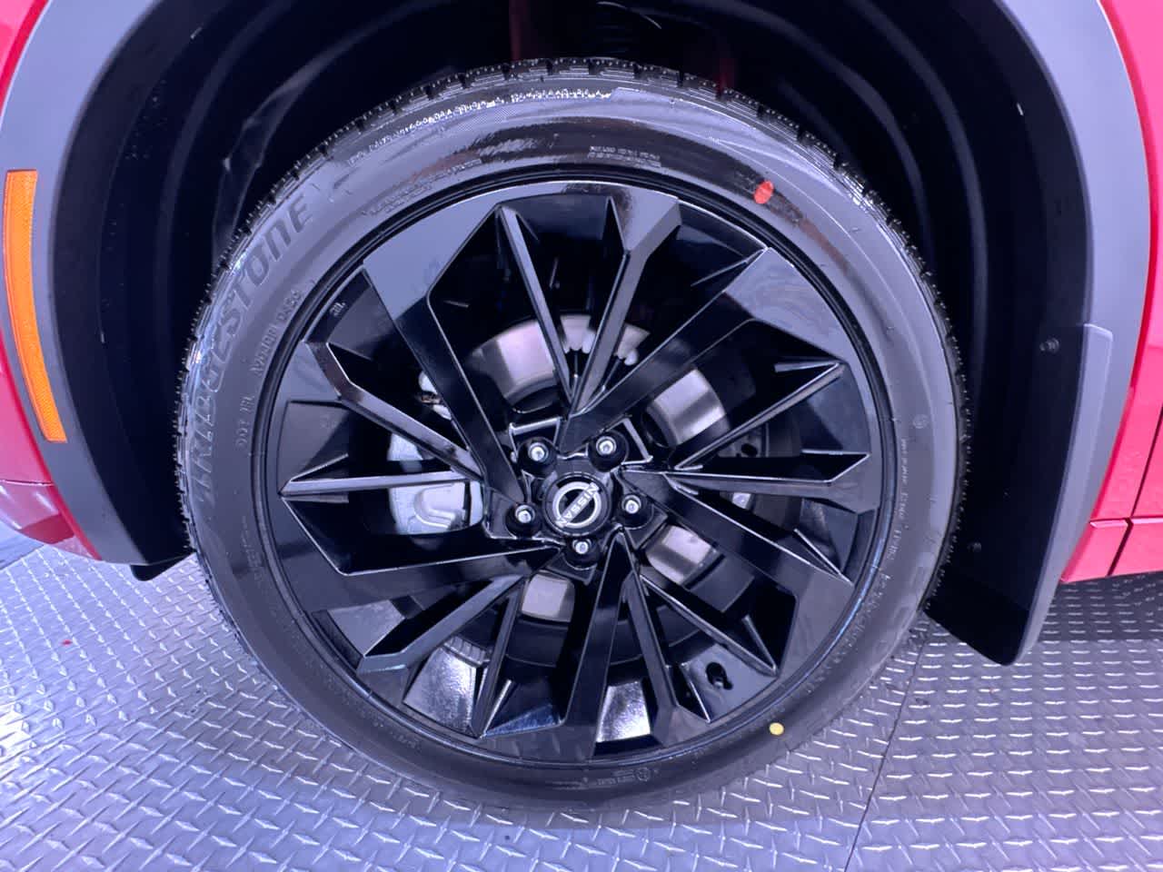 2026 Nissan Rogue Plug-In Hybrid Platinum