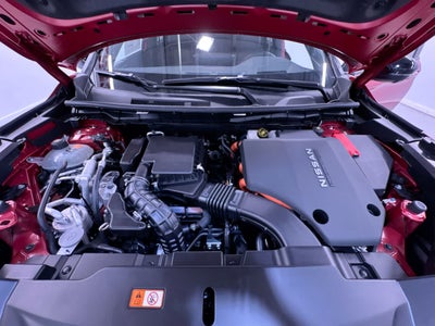 2026 Nissan Rogue Plug-In Hybrid Platinum