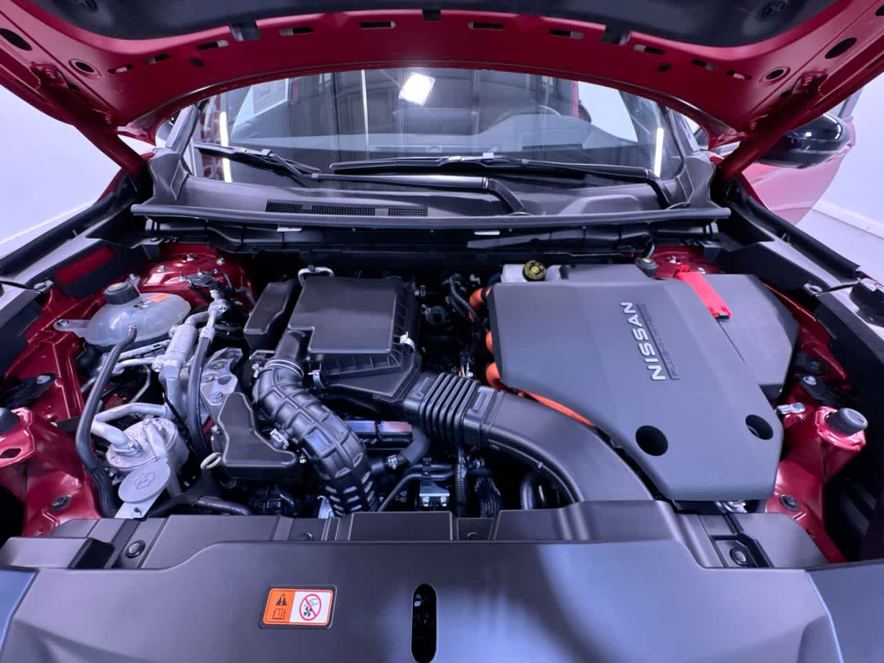 2026 Nissan Rogue Plug-In Hybrid Platinum