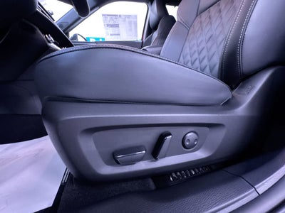 2026 Nissan Rogue Plug-In Hybrid Platinum