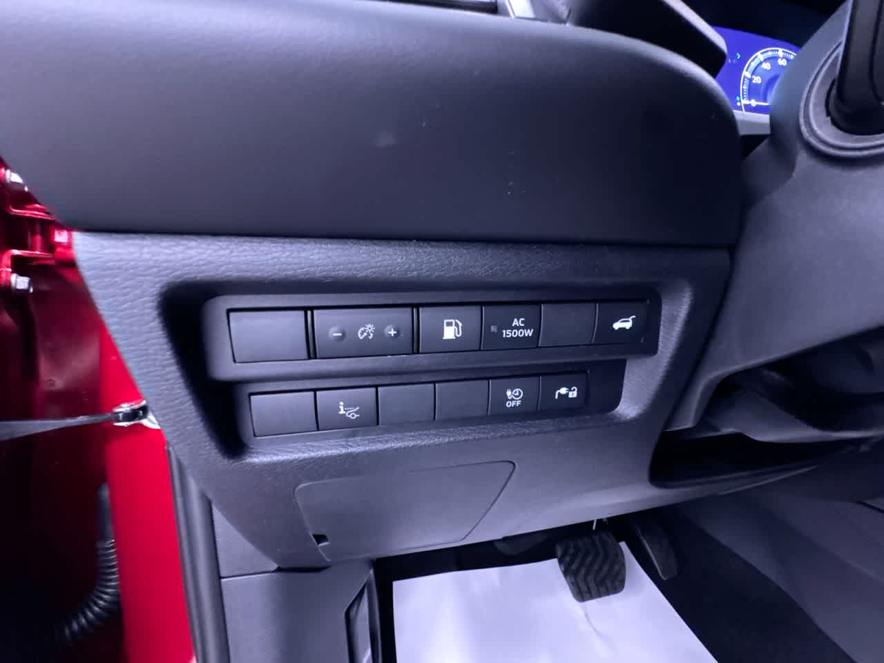 2026 Nissan Rogue Plug-In Hybrid Platinum