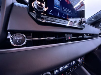 2026 Nissan Rogue Plug-In Hybrid Platinum