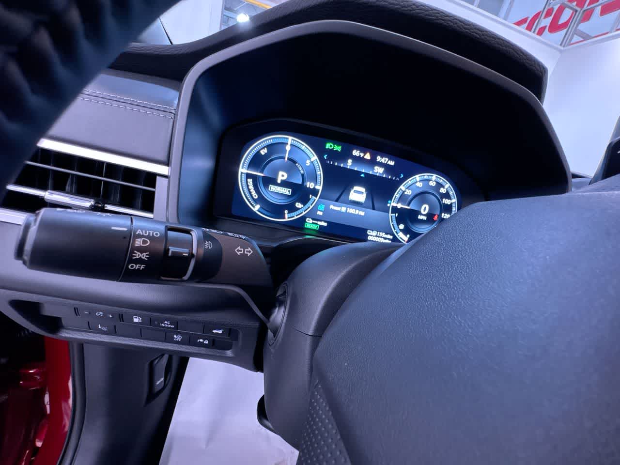 2026 Nissan Rogue Plug-In Hybrid Platinum