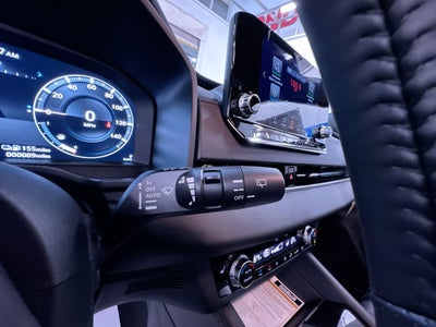 2026 Nissan Rogue Plug-In Hybrid Platinum