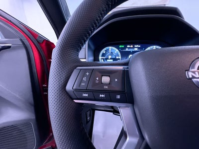2026 Nissan Rogue Plug-In Hybrid Platinum