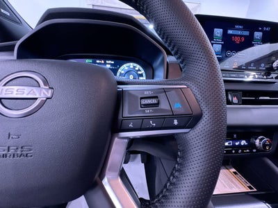 2026 Nissan Rogue Plug-In Hybrid Platinum