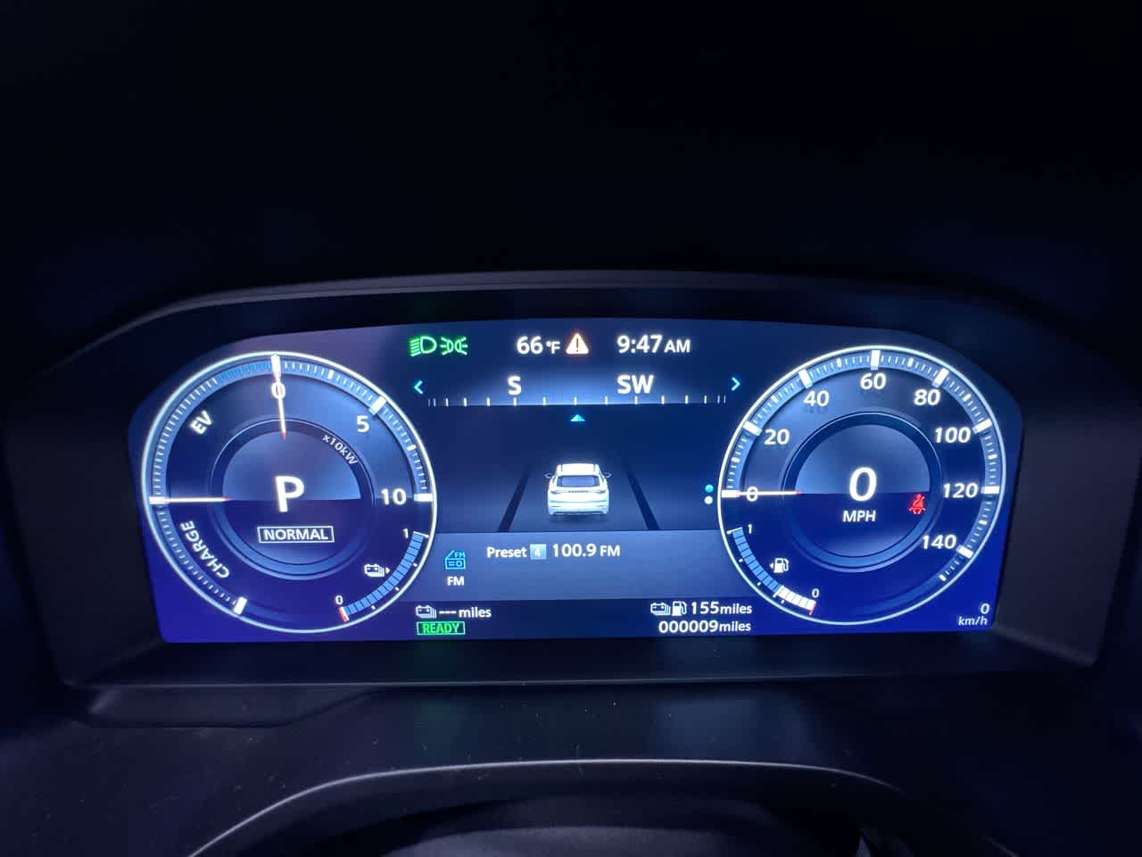 2026 Nissan Rogue Plug-In Hybrid Platinum