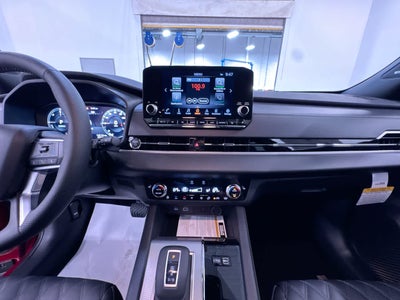 2026 Nissan Rogue Plug-In Hybrid Platinum