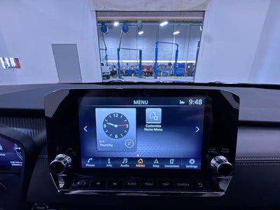 2026 Nissan Rogue Plug-In Hybrid Platinum