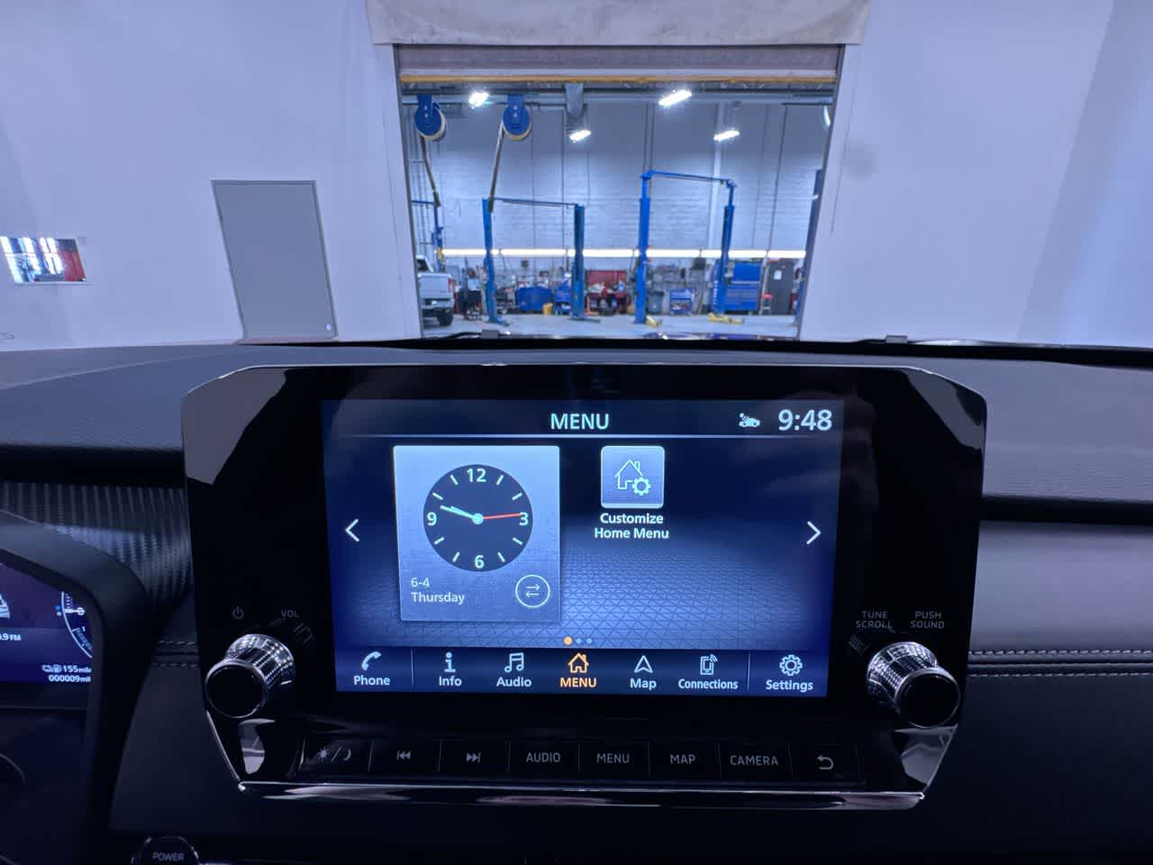 2026 Nissan Rogue Plug-In Hybrid Platinum