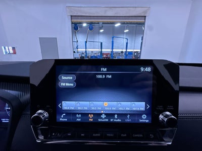 2026 Nissan Rogue Plug-In Hybrid Platinum