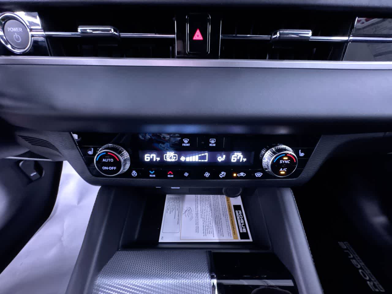 2026 Nissan Rogue Plug-In Hybrid Platinum