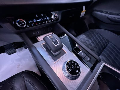 2026 Nissan Rogue Plug-In Hybrid Platinum