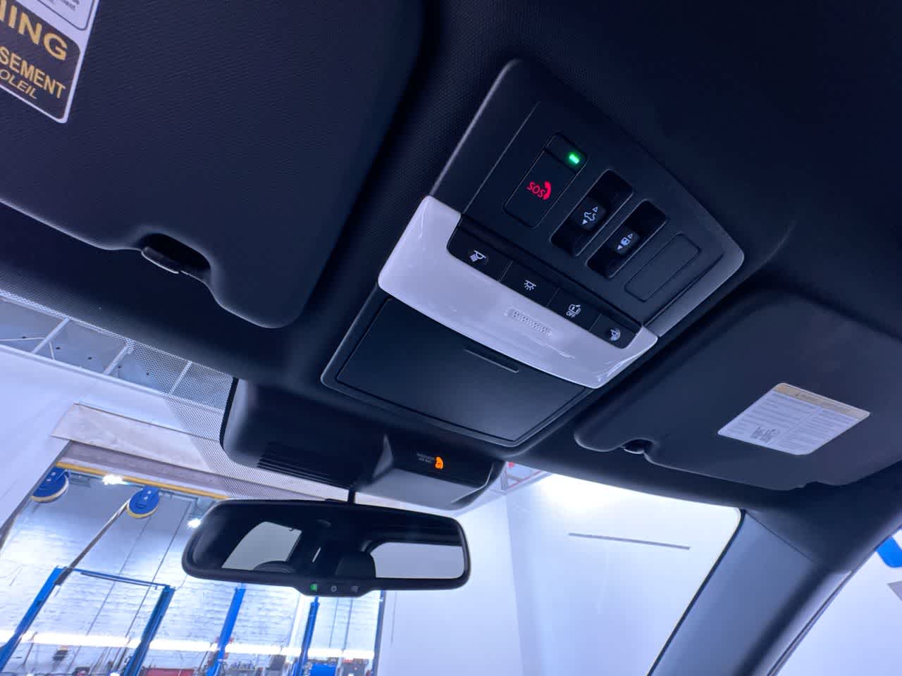 2026 Nissan Rogue Plug-In Hybrid Platinum
