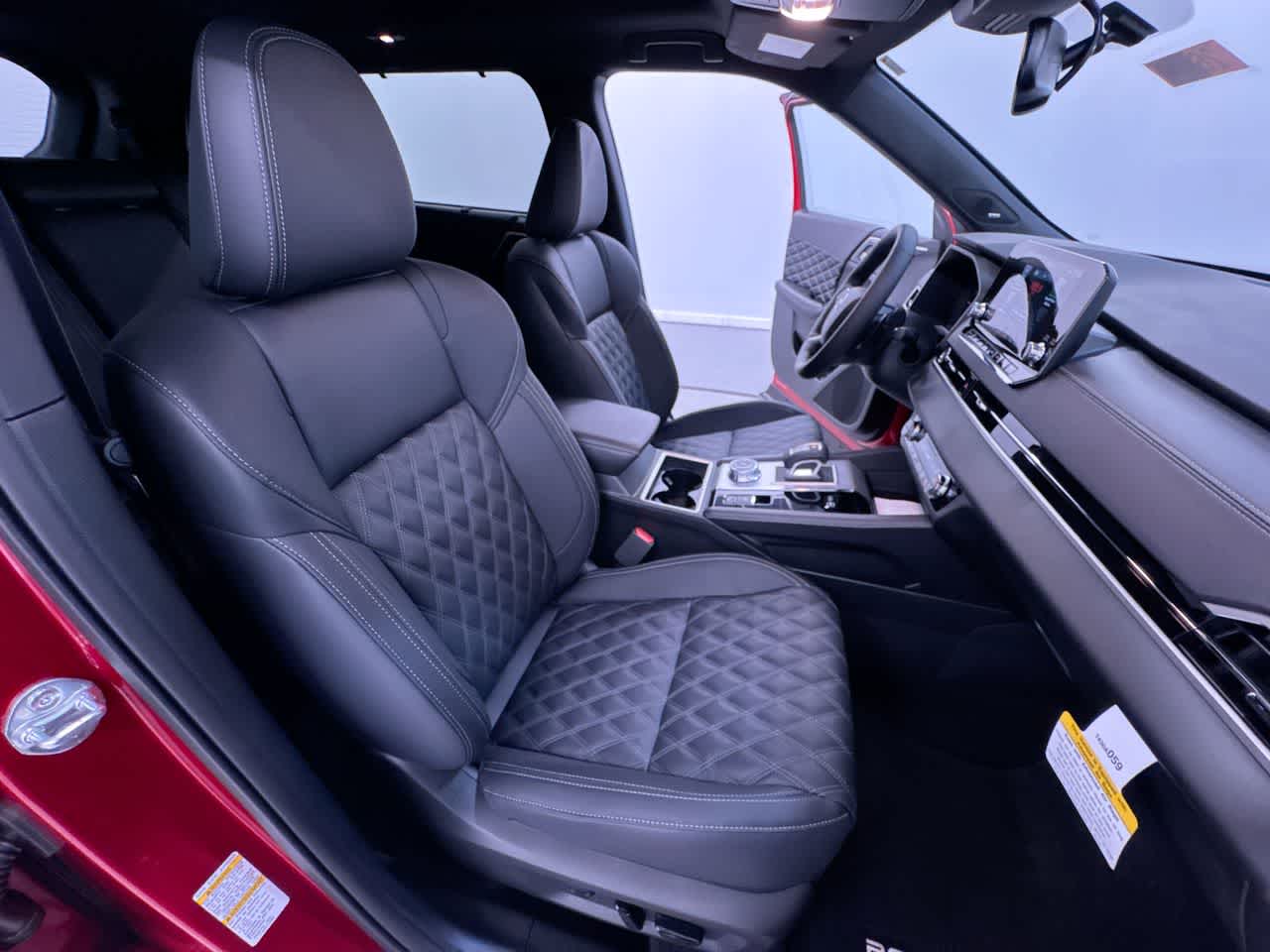 2026 Nissan Rogue Plug-In Hybrid Platinum