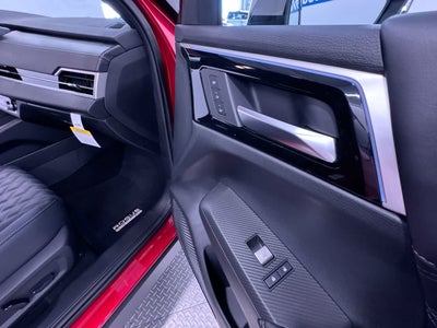 2026 Nissan Rogue Plug-In Hybrid Platinum