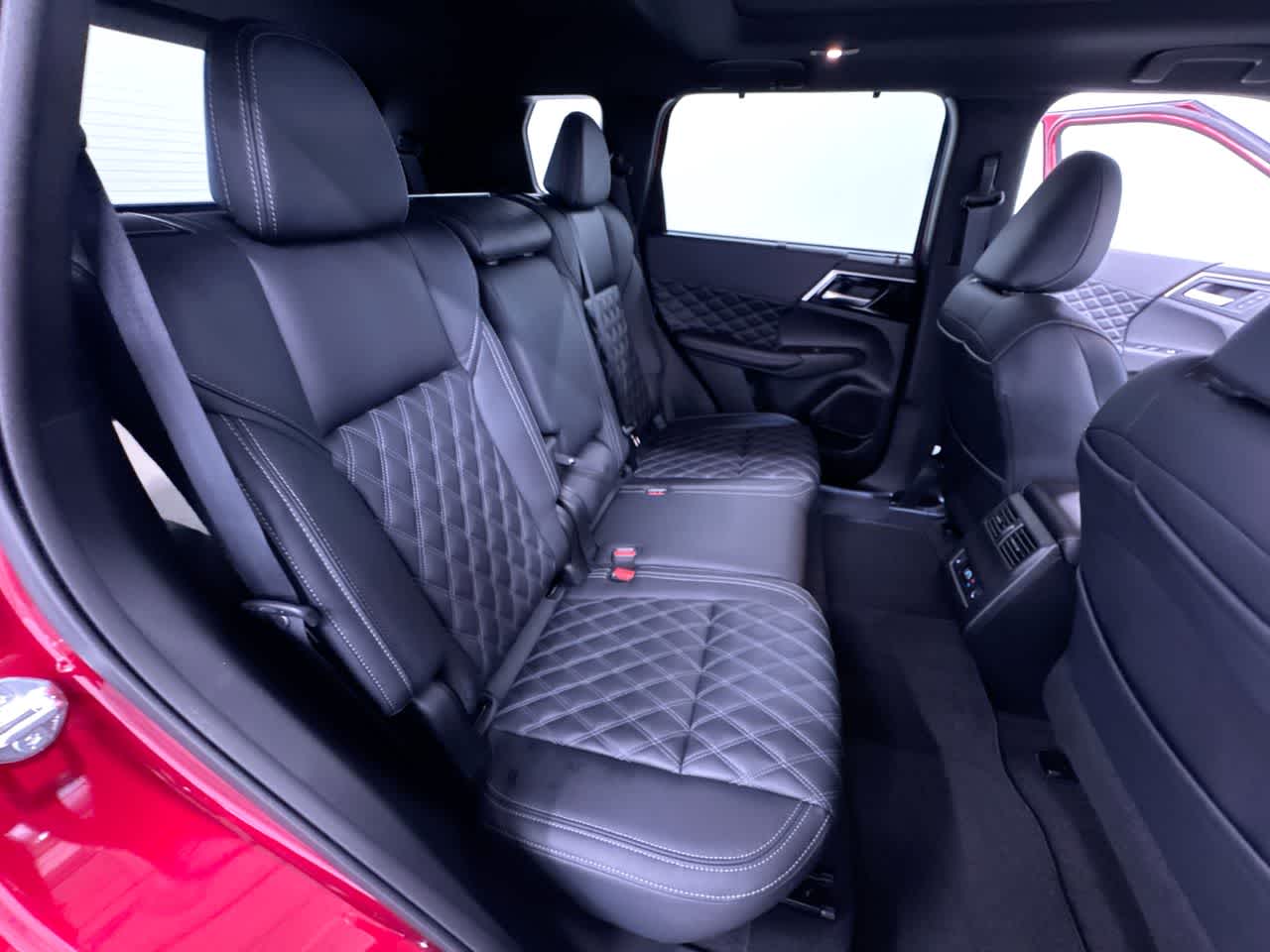 2026 Nissan Rogue Plug-In Hybrid Platinum
