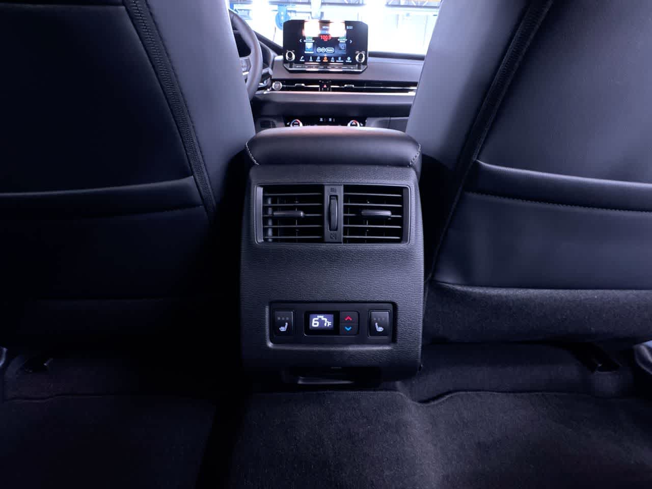 2026 Nissan Rogue Plug-In Hybrid Platinum