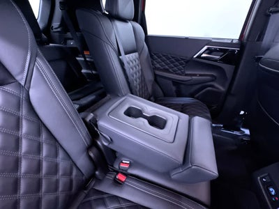 2026 Nissan Rogue Plug-In Hybrid Platinum