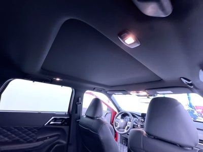 2026 Nissan Rogue Plug-In Hybrid Platinum