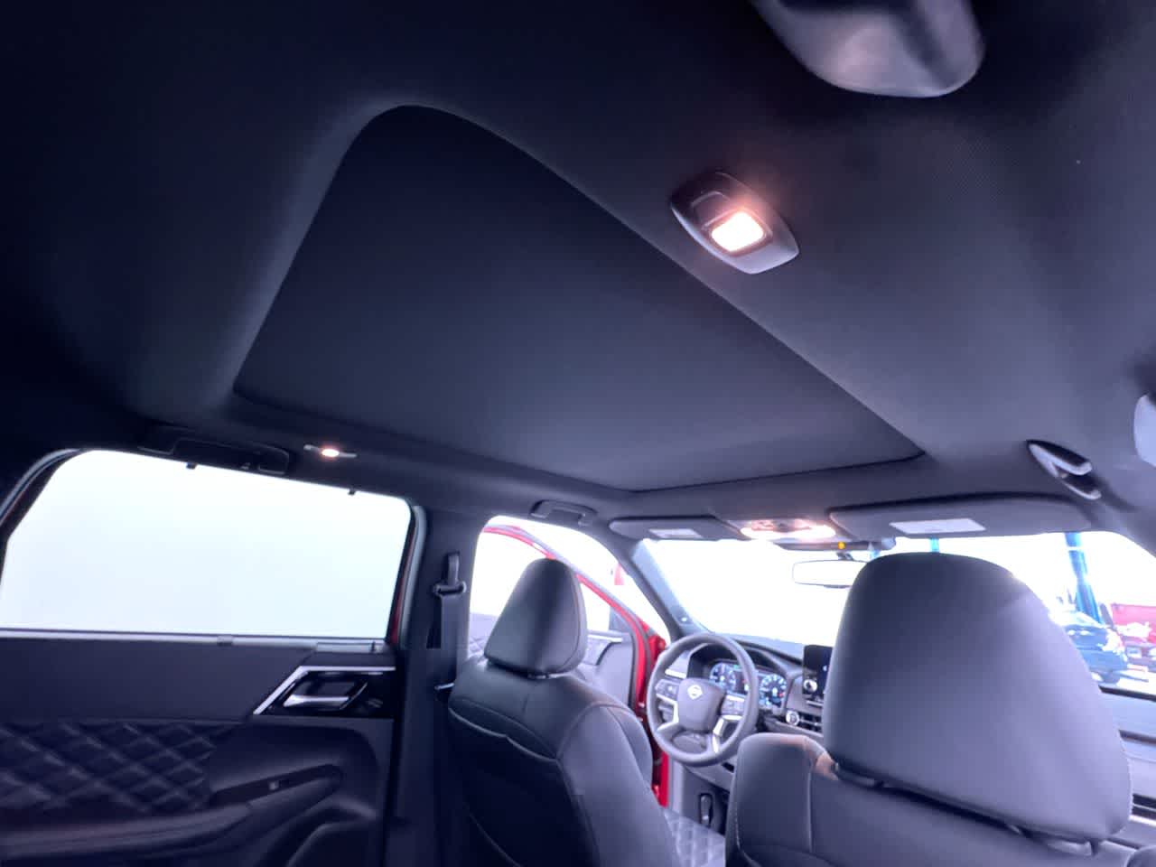 2026 Nissan Rogue Plug-In Hybrid Platinum
