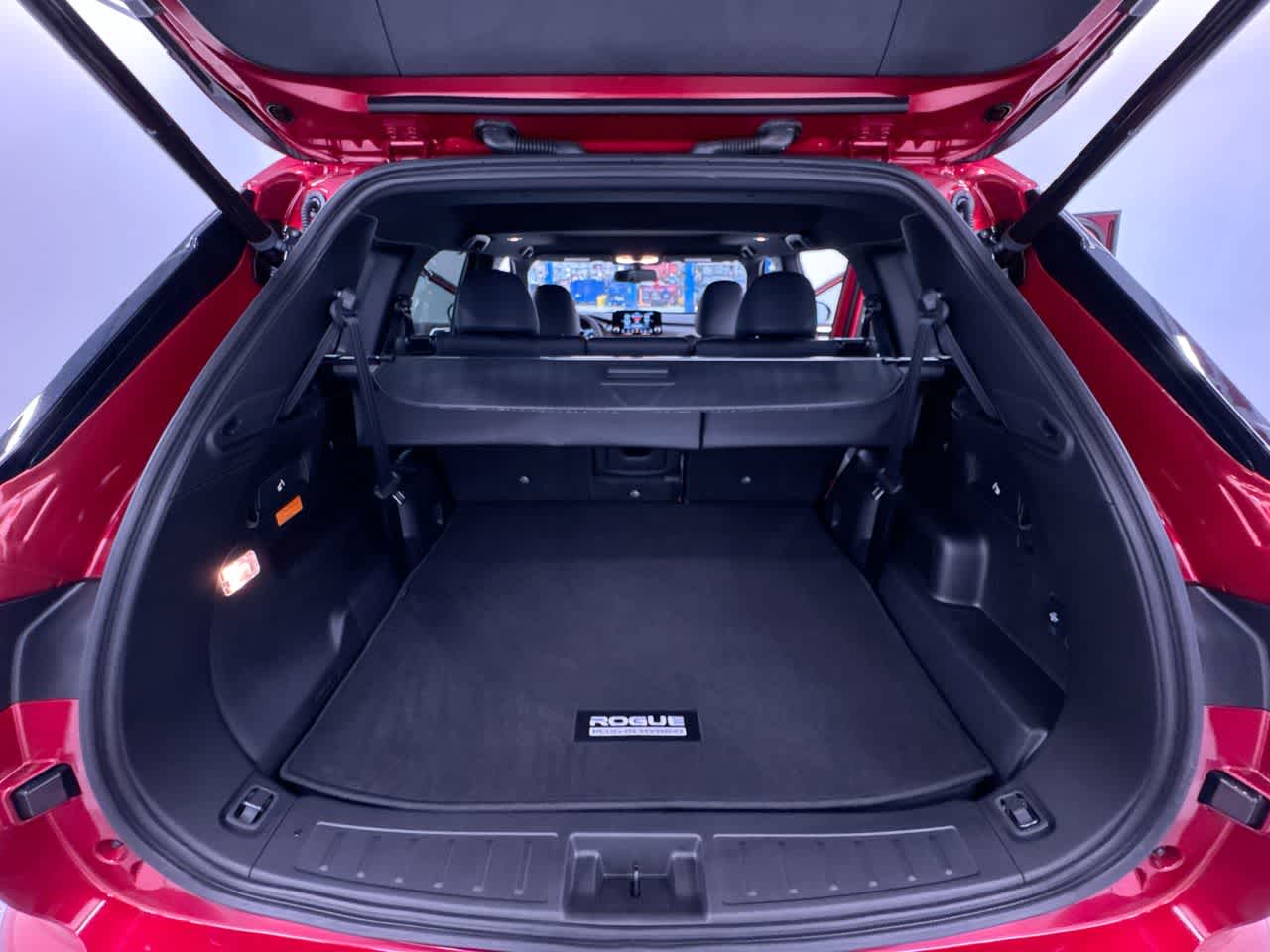 2026 Nissan Rogue Plug-In Hybrid Platinum