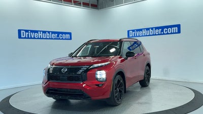 2026 Nissan Rogue Plug-In Hybrid Platinum