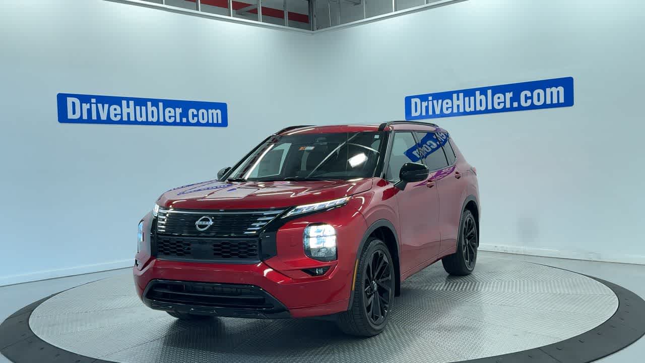 2026 Nissan Rogue Plug-In Hybrid Platinum