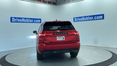 2026 Nissan Rogue Plug-In Hybrid Platinum