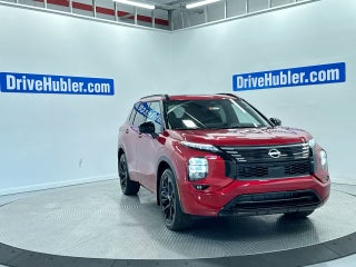 2026 Nissan Rogue Plug-In Hybrid Platinum