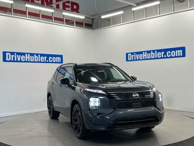 2026 Nissan Rogue Plug-In Hybrid Platinum