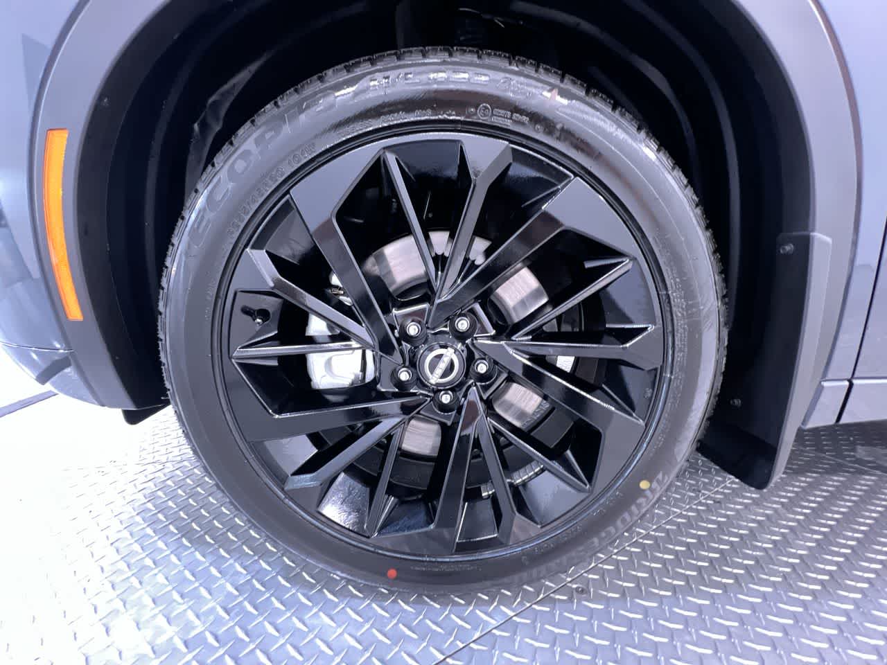 2026 Nissan Rogue Plug-In Hybrid Platinum