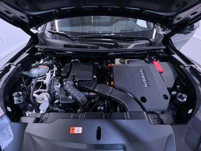 2026 Nissan Rogue Plug-In Hybrid Platinum
