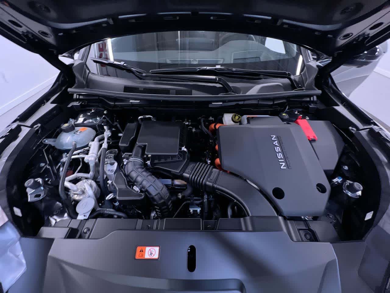 2026 Nissan Rogue Plug-In Hybrid Platinum