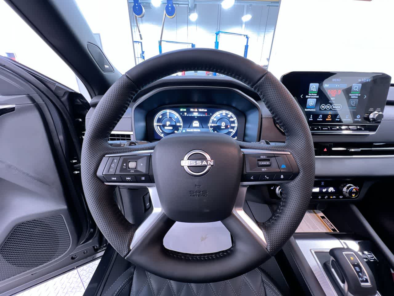 2026 Nissan Rogue Plug-In Hybrid Platinum
