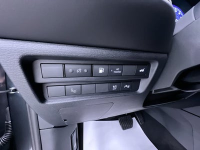 2026 Nissan Rogue Plug-In Hybrid Platinum