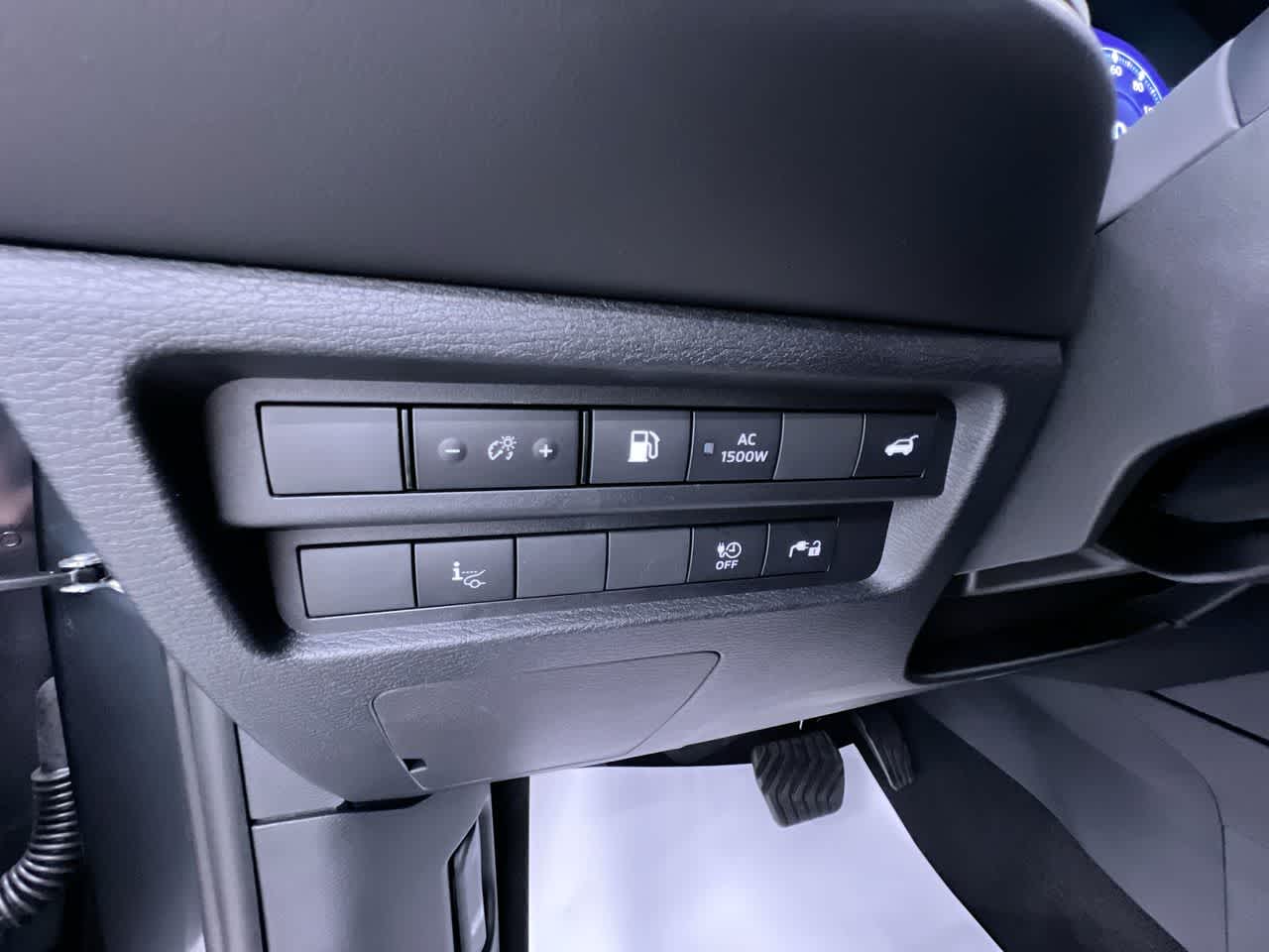2026 Nissan Rogue Plug-In Hybrid Platinum