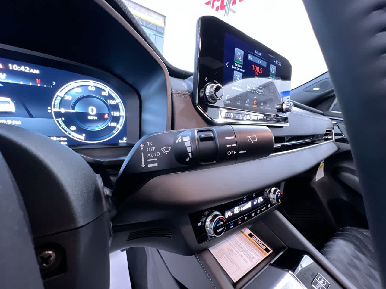 2026 Nissan Rogue Plug-In Hybrid Platinum