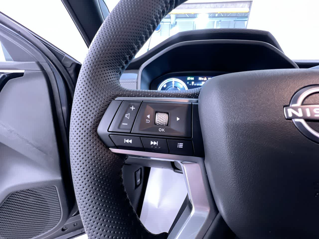 2026 Nissan Rogue Plug-In Hybrid Platinum