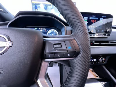 2026 Nissan Rogue Plug-In Hybrid Platinum