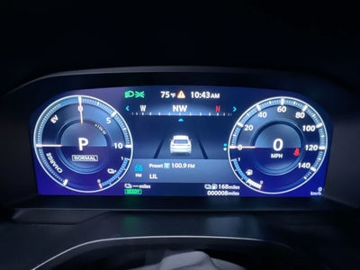 2026 Nissan Rogue Plug-In Hybrid Platinum