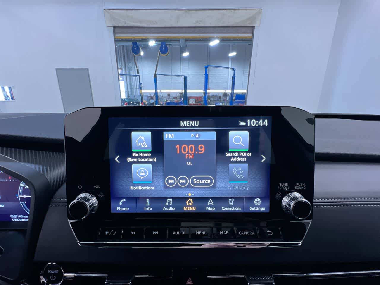 2026 Nissan Rogue Plug-In Hybrid Platinum