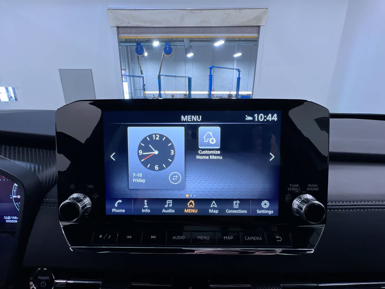 2026 Nissan Rogue Plug-In Hybrid Platinum