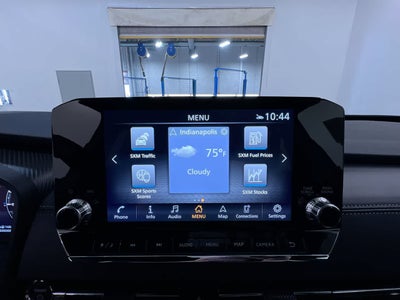 2026 Nissan Rogue Plug-In Hybrid Platinum