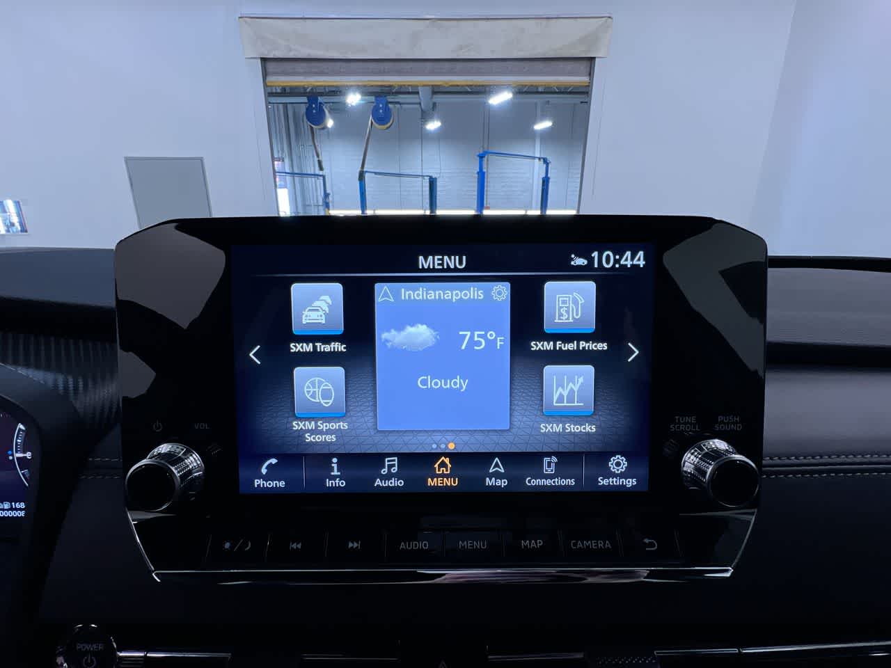 2026 Nissan Rogue Plug-In Hybrid Platinum
