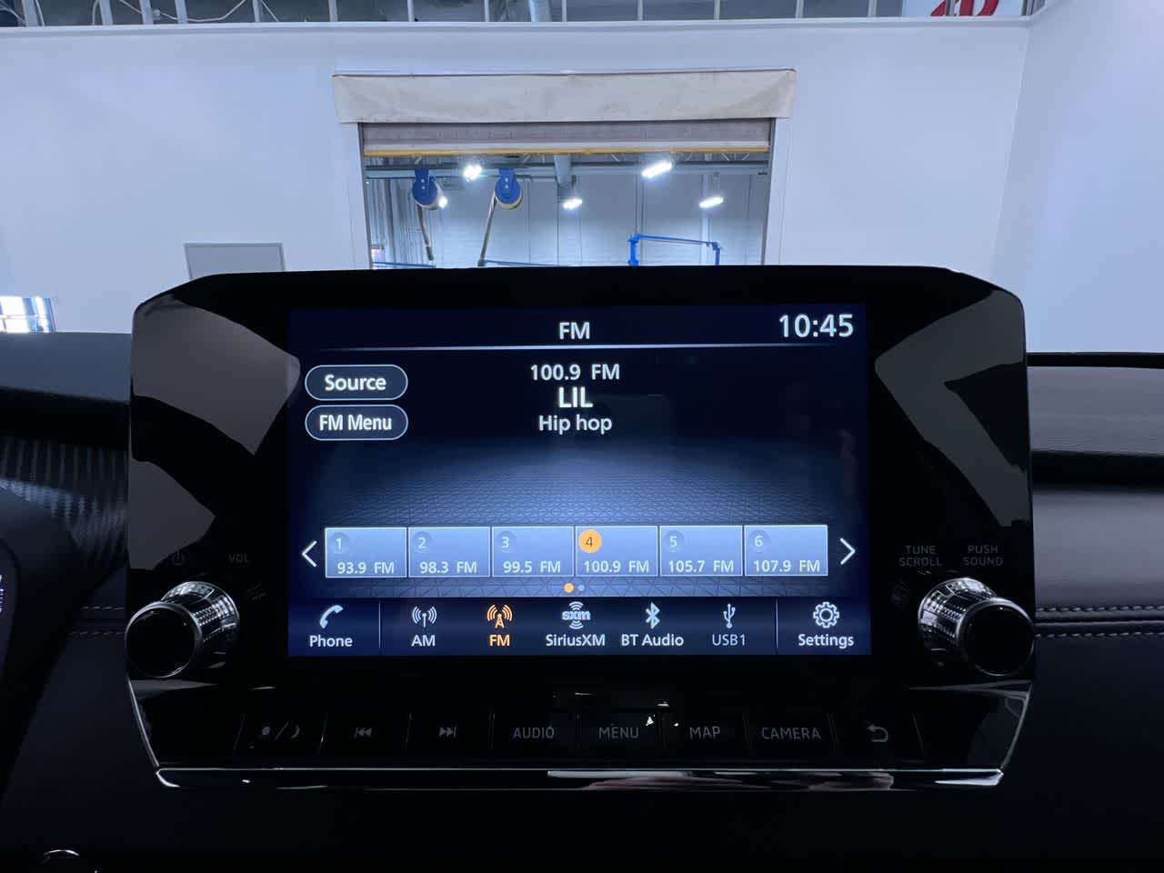 2026 Nissan Rogue Plug-In Hybrid Platinum