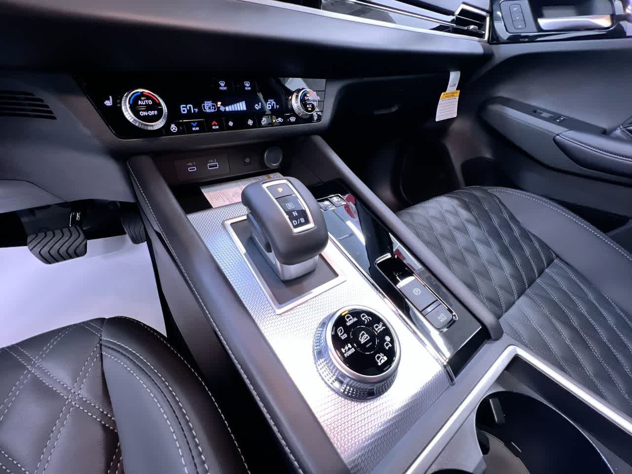2026 Nissan Rogue Plug-In Hybrid Platinum