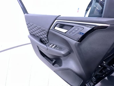 2026 Nissan Rogue Plug-In Hybrid Platinum