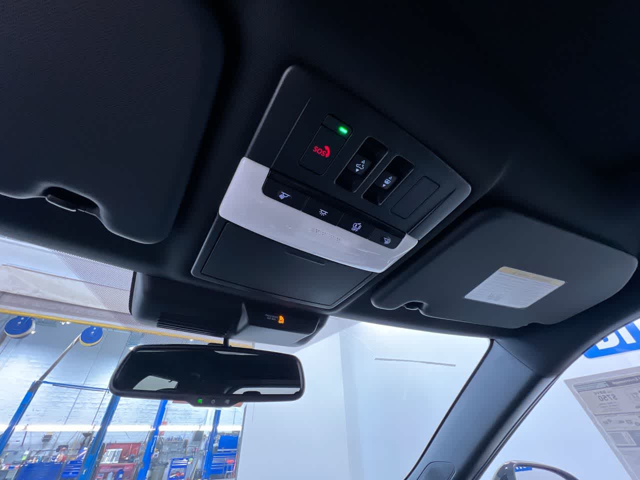 2026 Nissan Rogue Plug-In Hybrid Platinum
